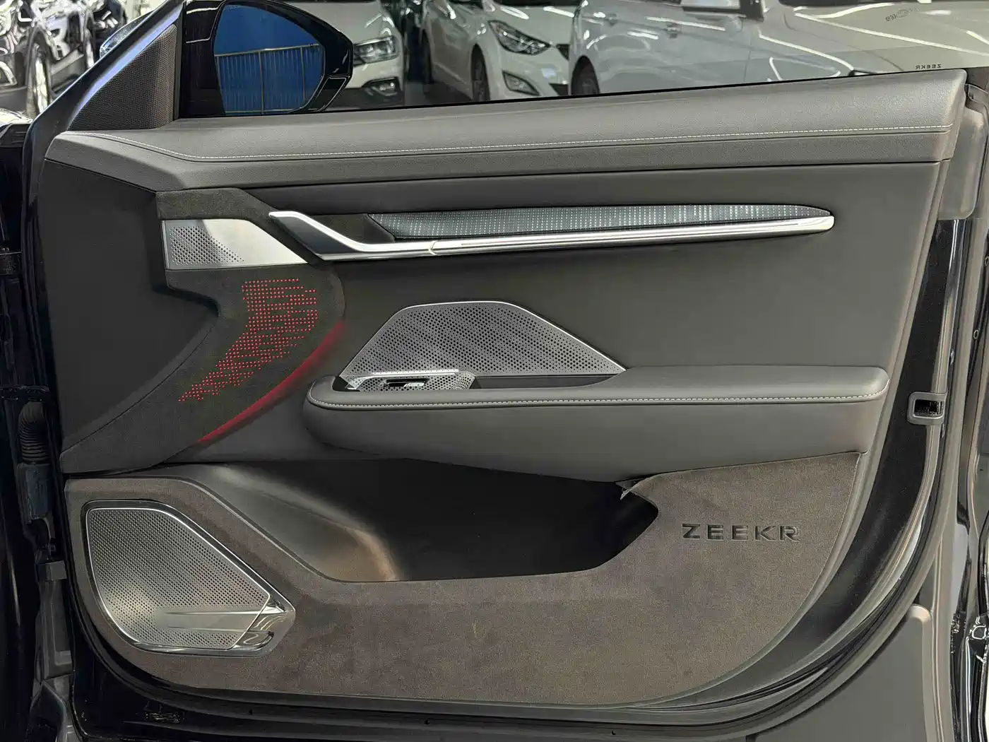 ZEEKR EXTREME KRYPTON 001