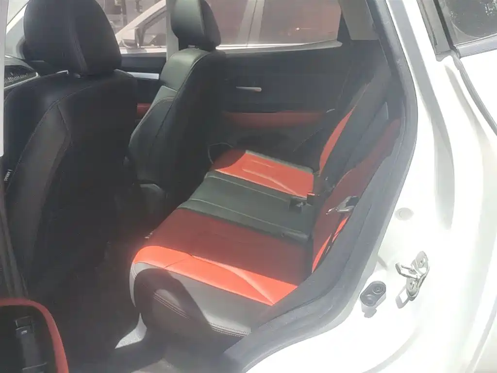 Haval H2s 2018 2018 Blue Label 1.5T DCT Smart Elite Type
