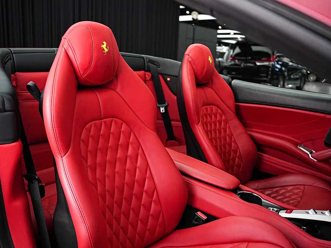 Ferrari California T 2015 2015 3.9T Standard
