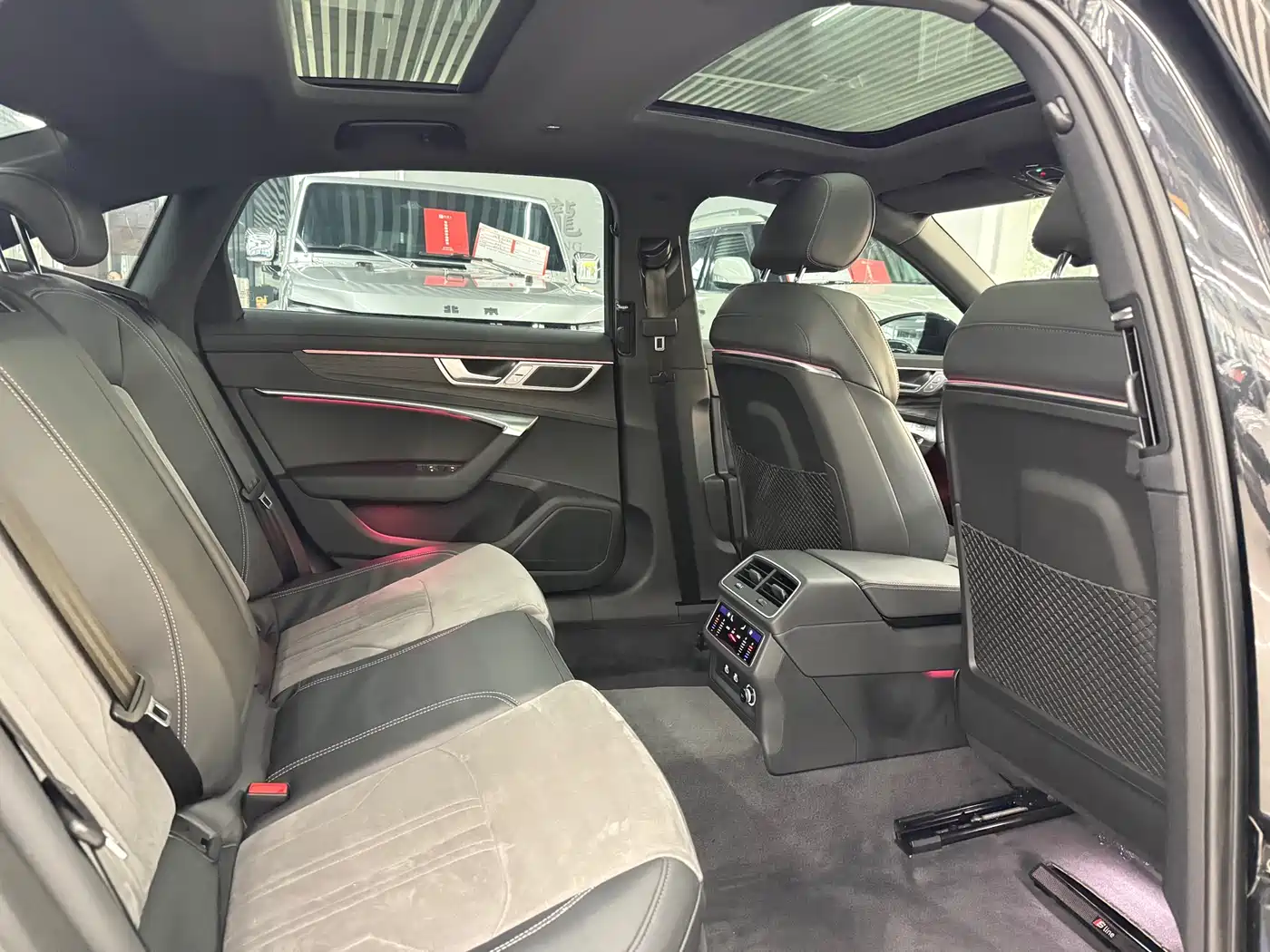 Audi A6L 2024 45 TFSI quattro Premium Dynamic фото 9