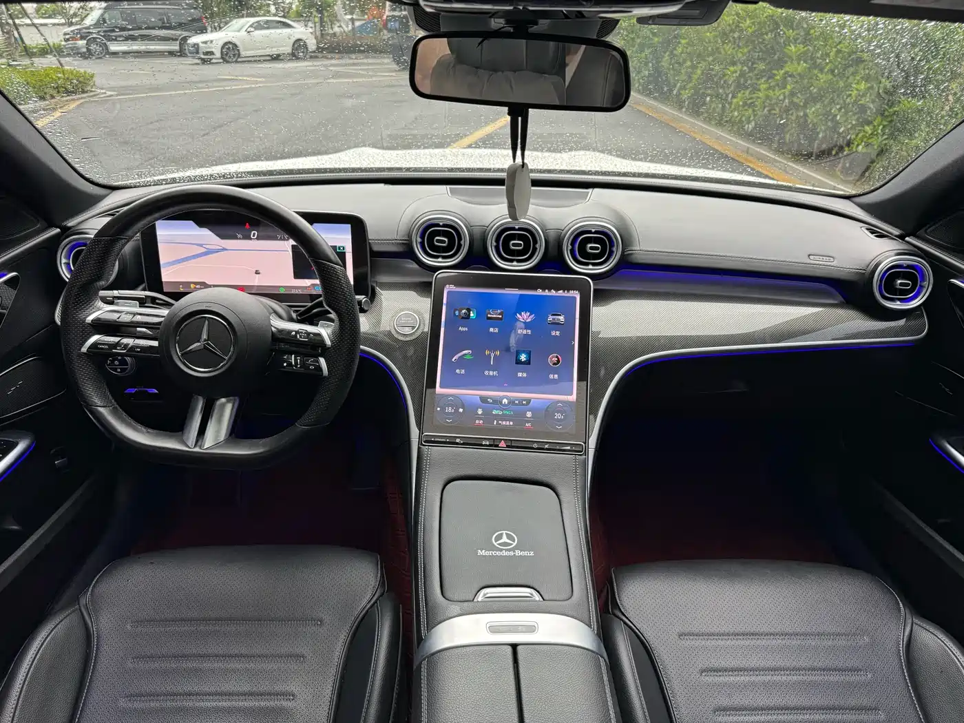 Mercedes-Benz C-Class 2022 C 260 L Sport Edition фото 7