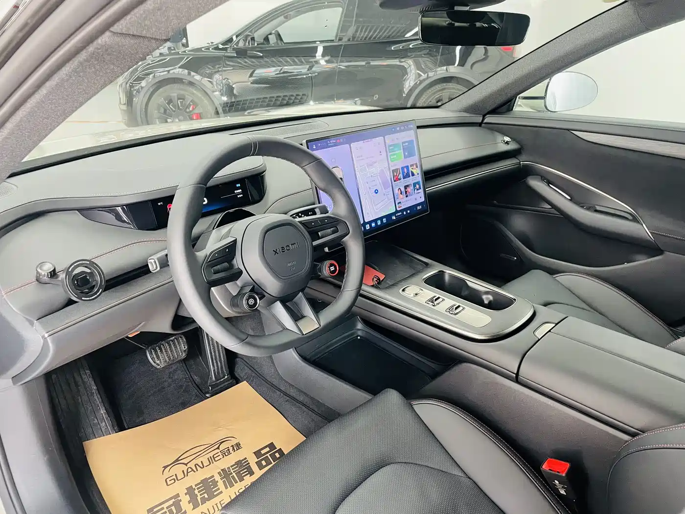 XIAOMI CAR XIAOMI SU7