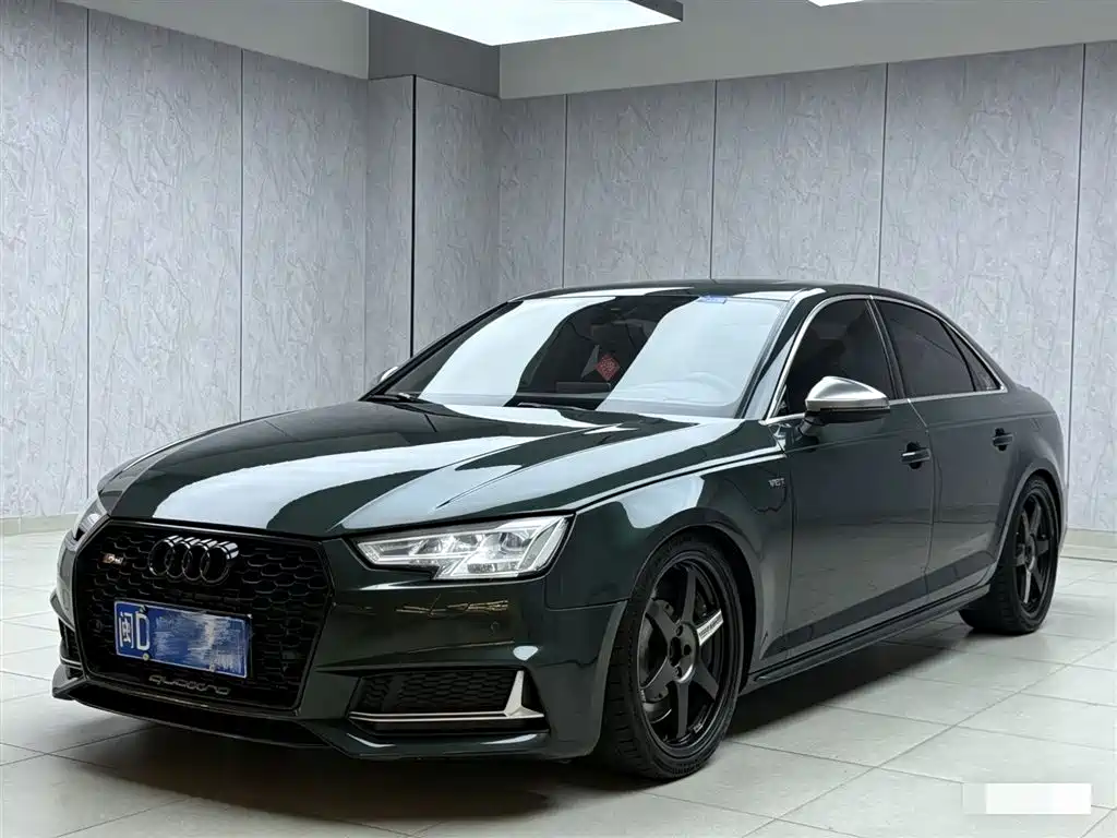 Audi S4 2018 S4 3.0TFSI
