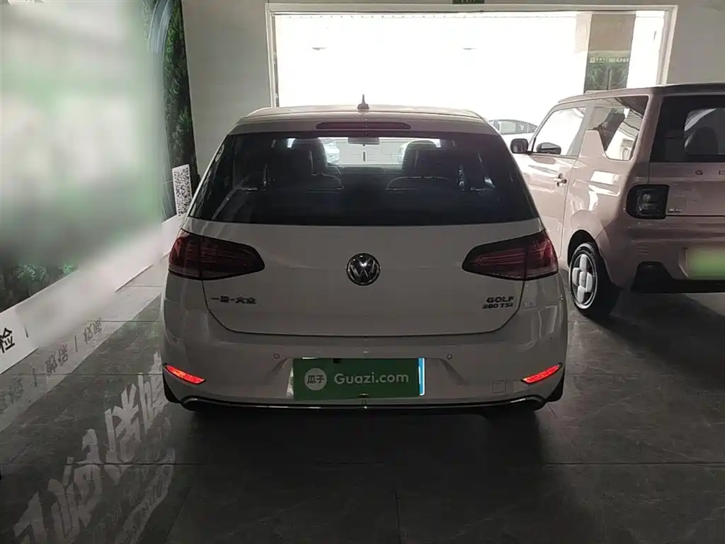 Volkswagen Golf 2019 280TSI DSG Comfort (China V) фото 6