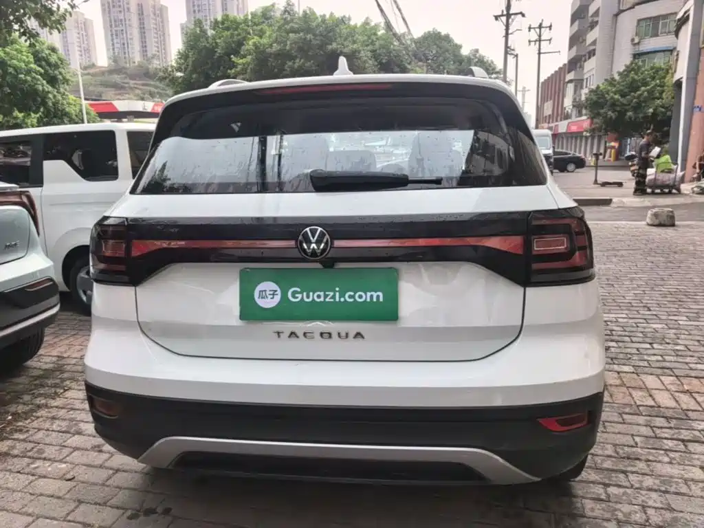 Volkswagen Tanying 2023 2021 1.5L Automatic Smart Connect Edition