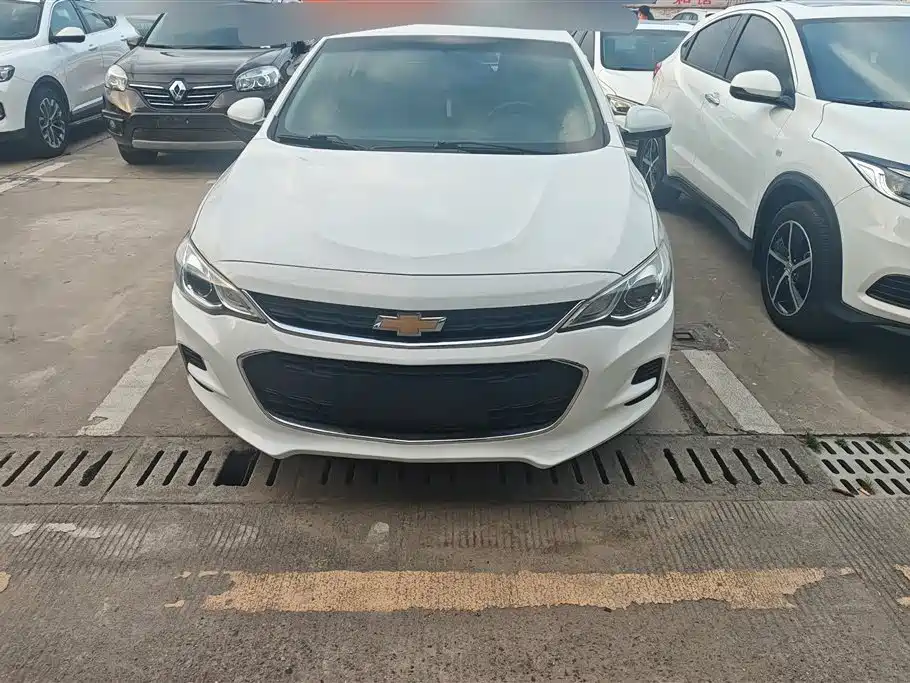 Chevrolet Cavalier 2019 320 Auto Sunroof Enjoyment Edition фото 2