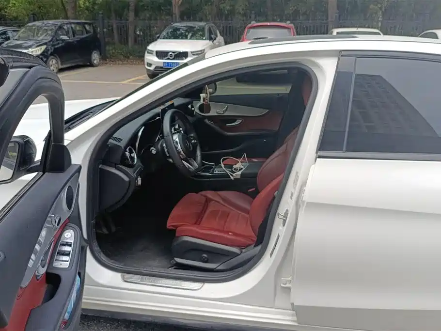 Mercedes-Benz C-Class 2020 Facelift C 260 Sport Version фото 9