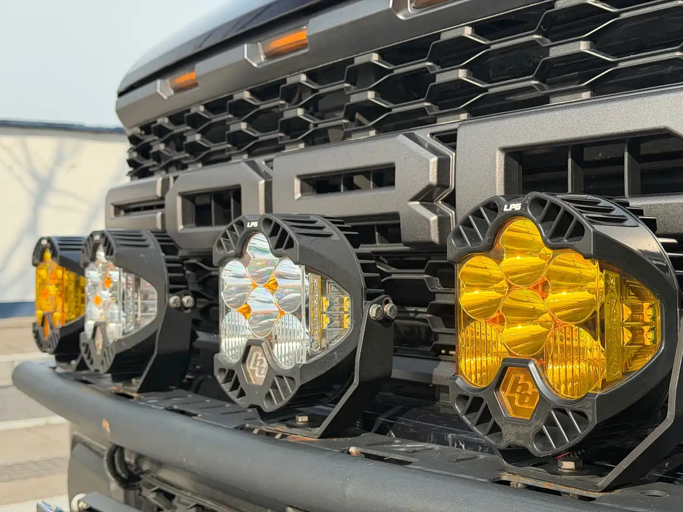 FORD F-150 RAPTOR