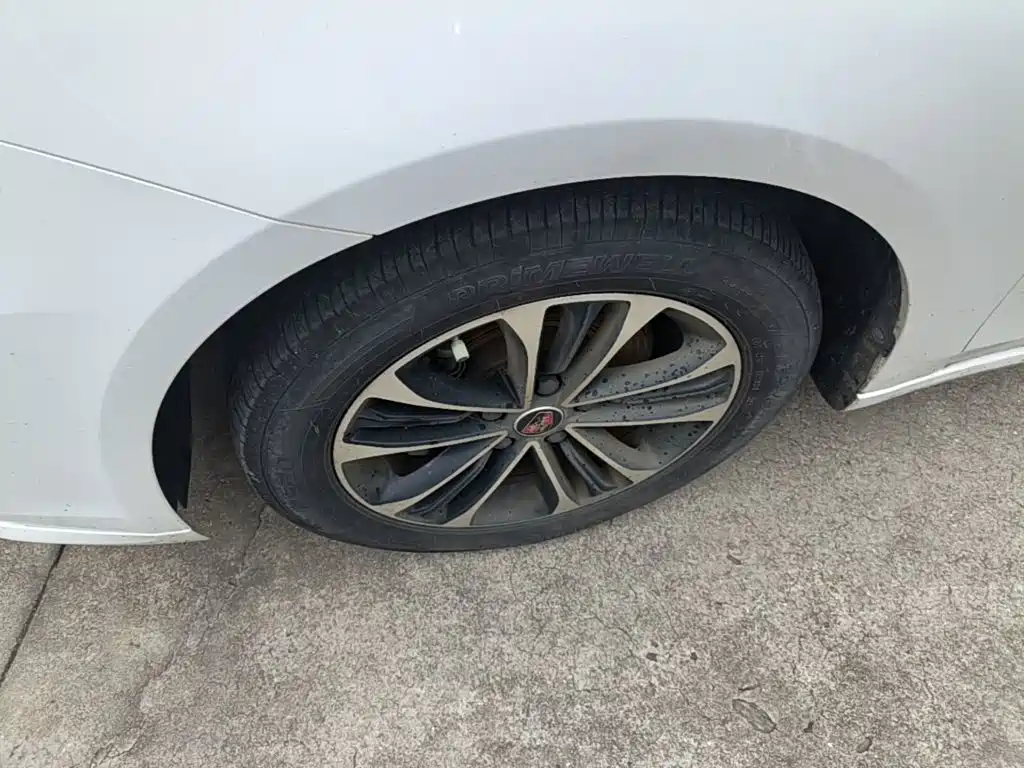 Roewe i6 New Energy 2020 2019 PLUS 50T Internet Glory Flagship Edition