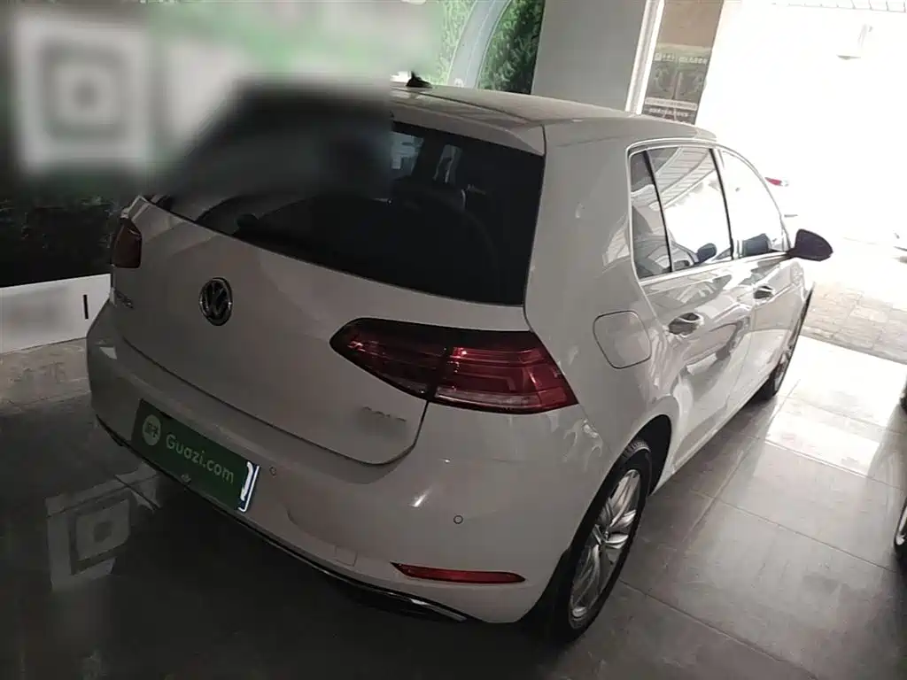 Volkswagen Golf 2019 280TSI DSG Comfort (China V) фото 7