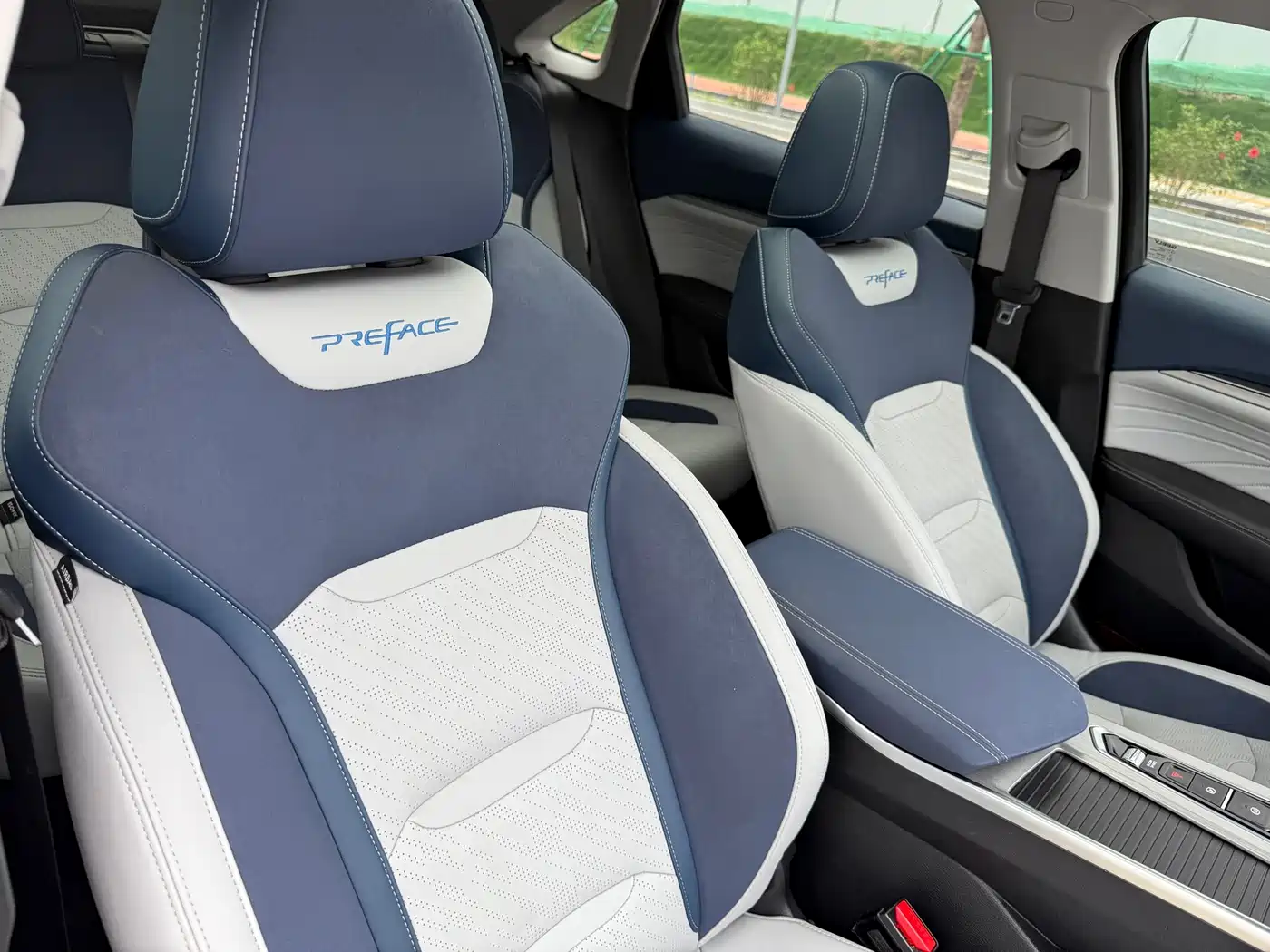 GEELY AUTOMOBILE XINGRUI