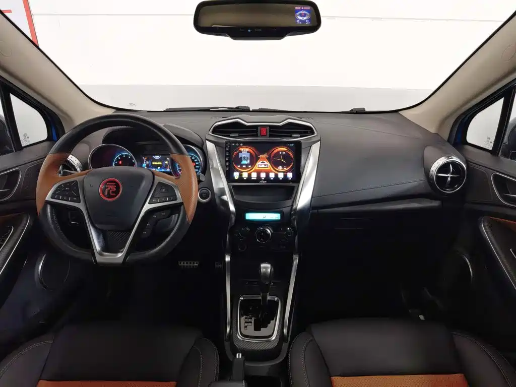BYD Yuan 2016 2016 1.5TID Automatic Honor