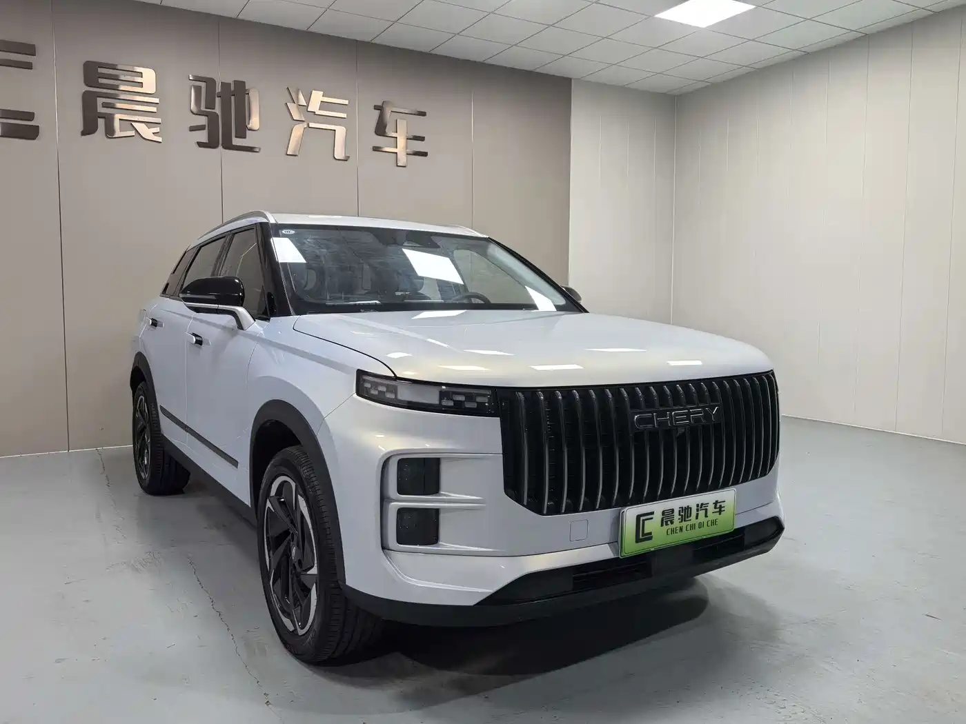 Chery Explore 06 C-DM 2024 2024 Luxury