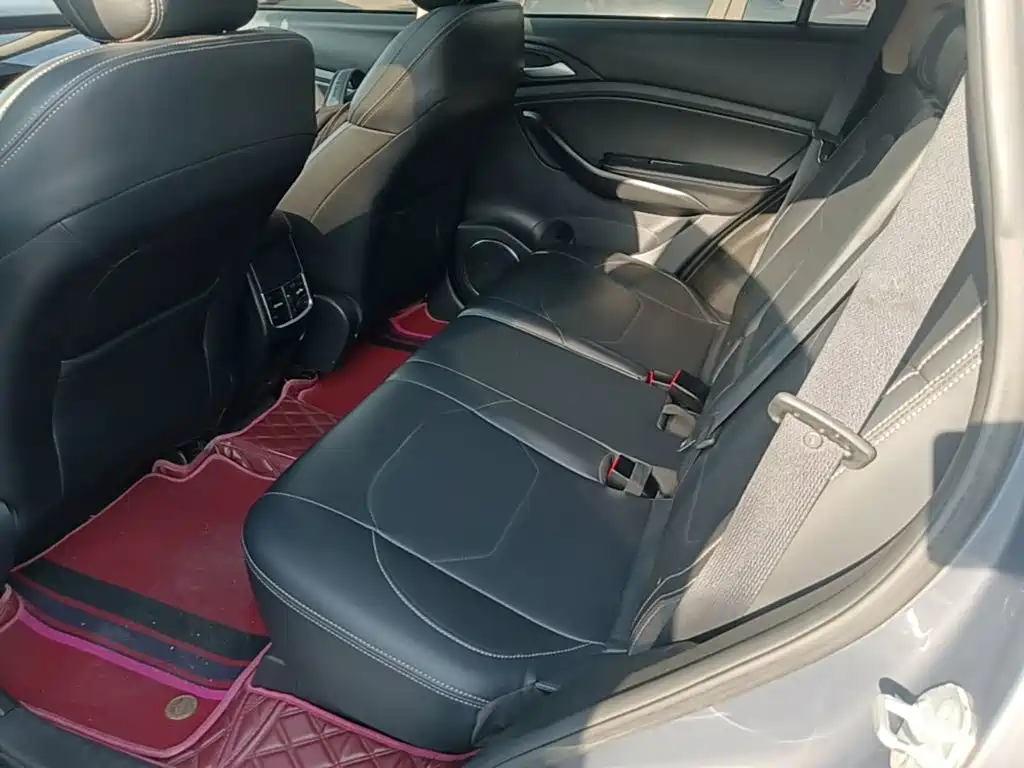 BYD Song 2021 2021 Classic Edition 1.5T Manual Luxury