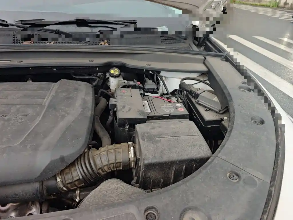 Changan UNI-K 2023 2024 2.0T FWD Global Edition