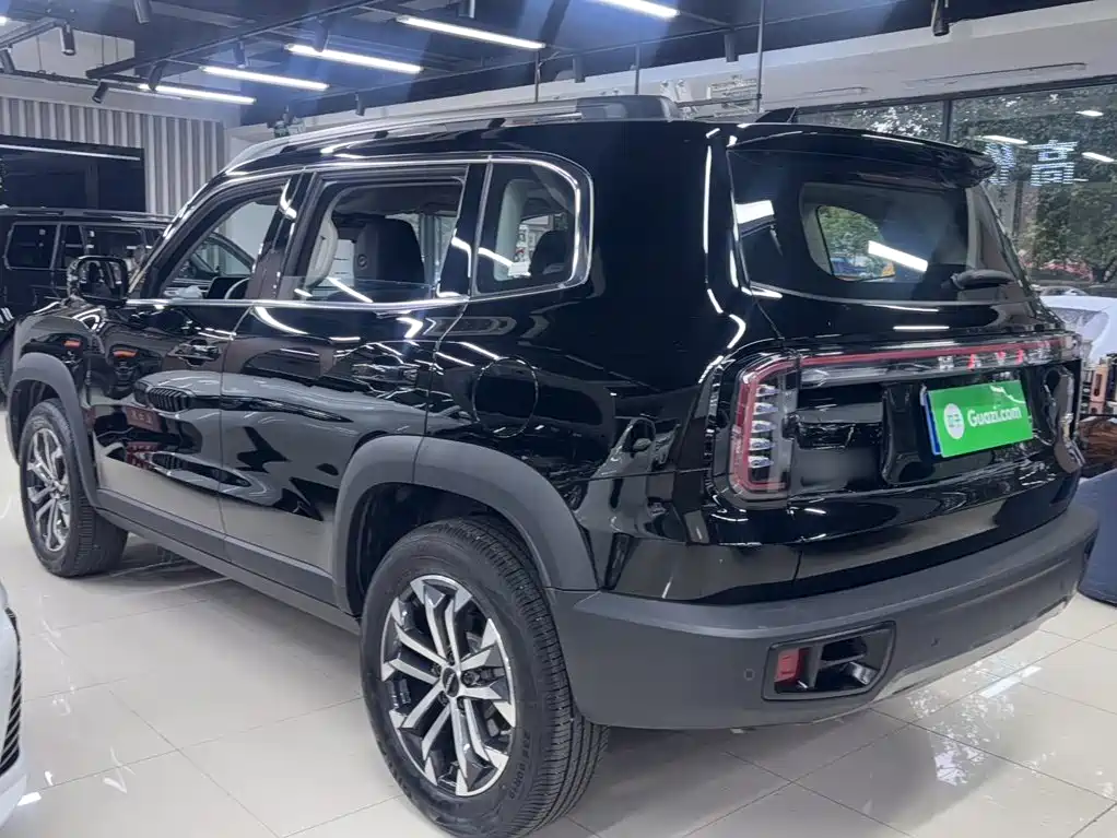 Haval Dargo 2025 2024 1.5T DCT Border Collie Edition