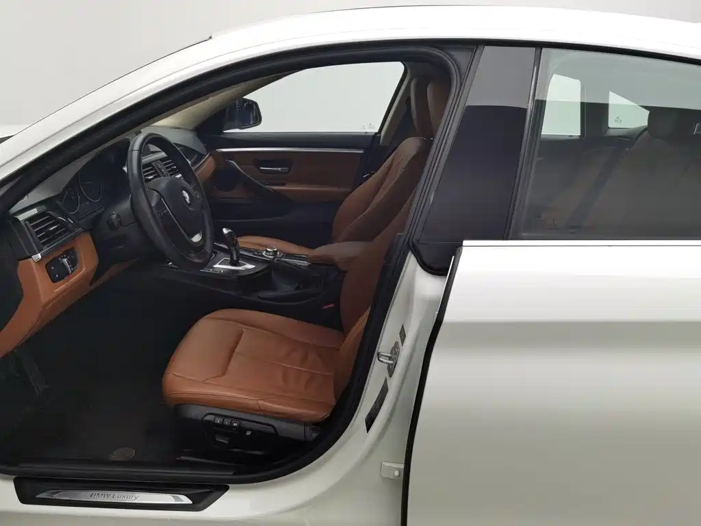 BMW 4 Series 2015 2014 420i Gran Coupe Luxury Design Package