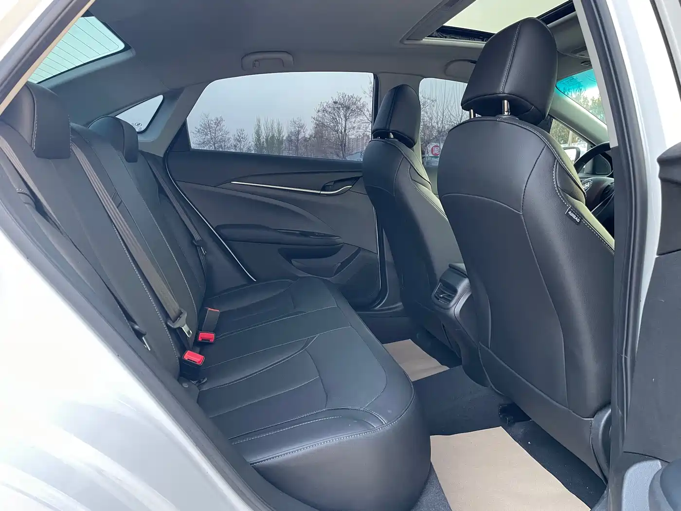 Buick Excelle 2021 Facelift Exemplar 1.5L Auto Elite фото 15