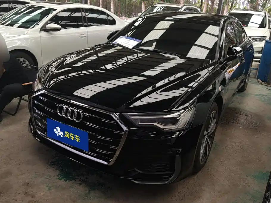 Audi A6L 2019 40 TFSI Luxury Dynamic