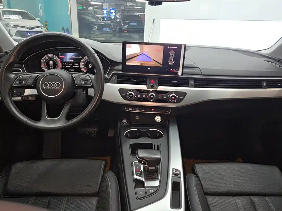 Audi A4L, миниатюра 12