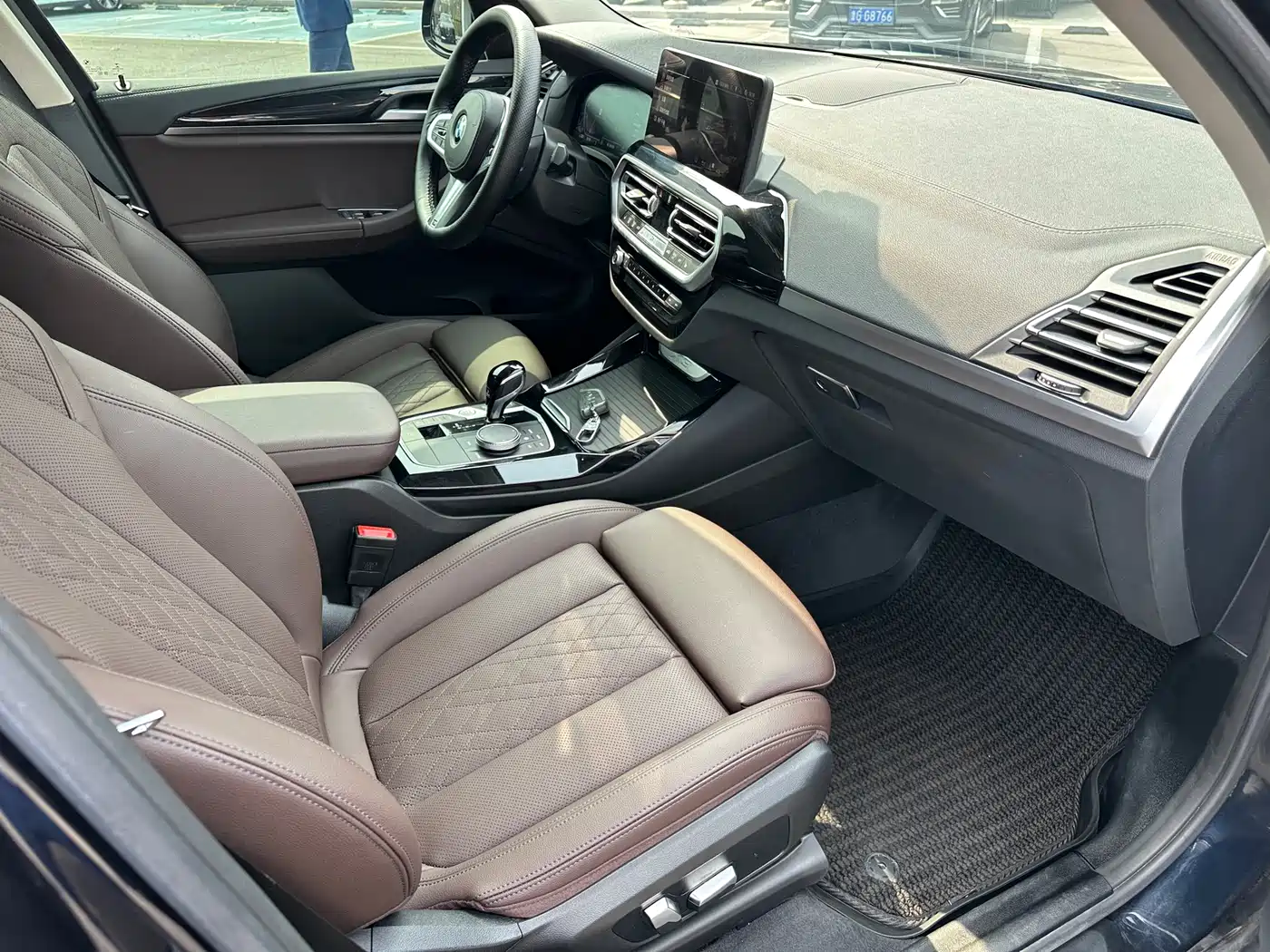 BMW X3 2022 Facelift xDrive25i M Sport Package фото 5