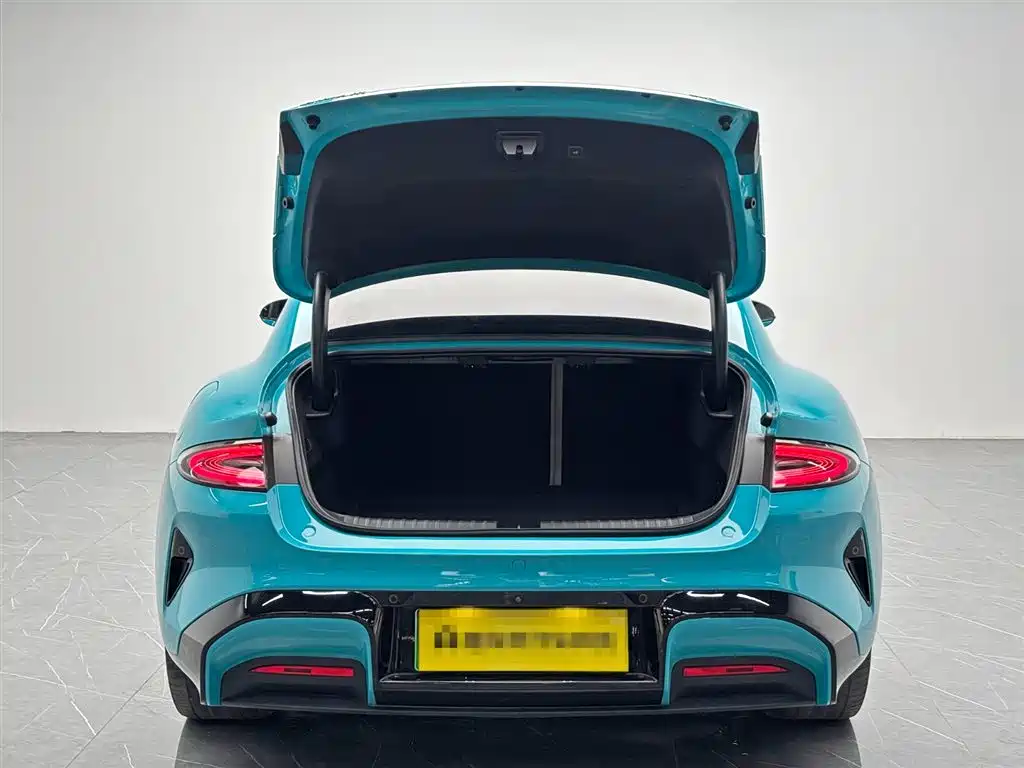 Xiaomi Auto Xiaomi SU7 2024 AWD Max Founder's Edition фото 12