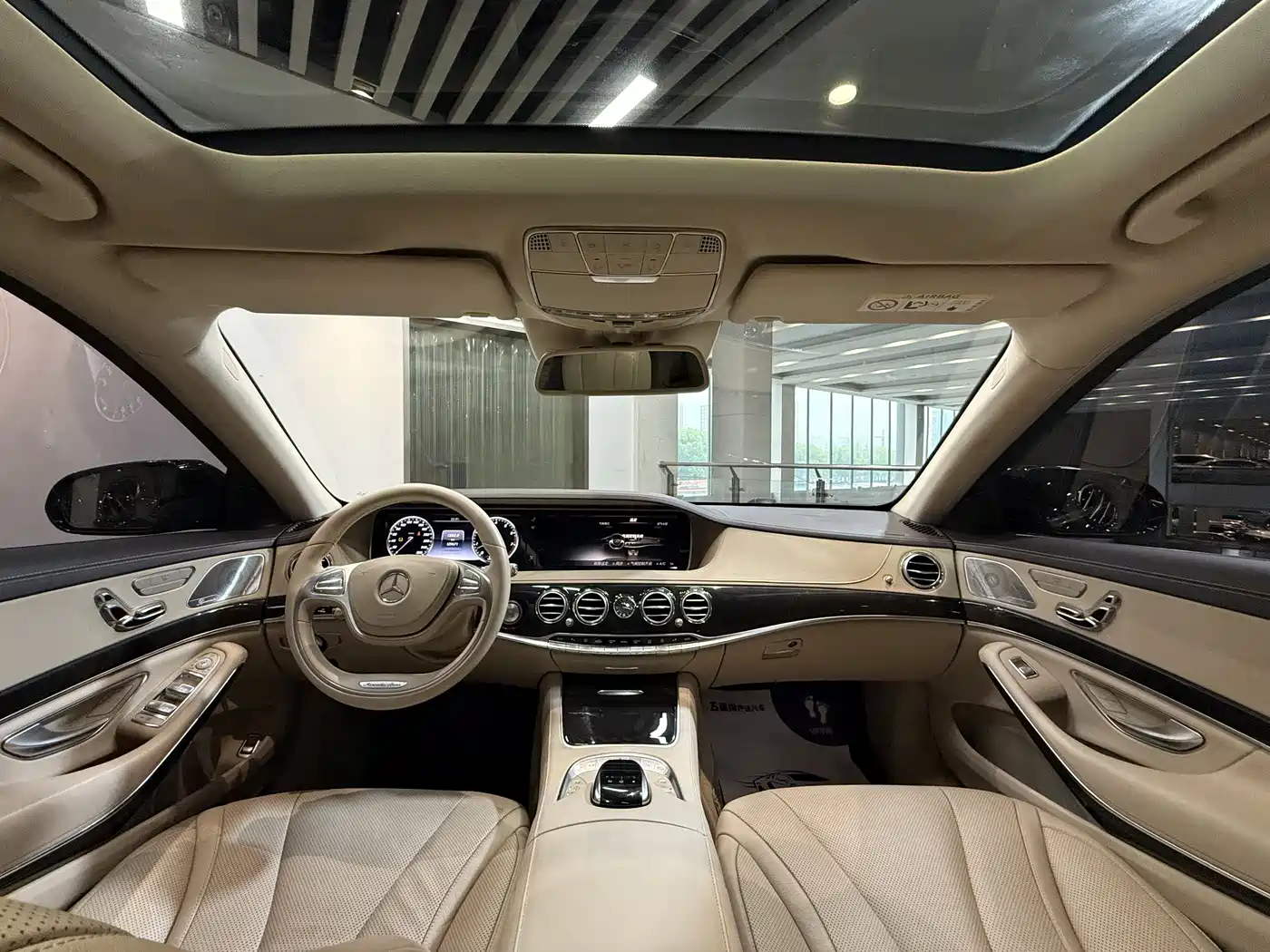 Mercedes-Benz S-Class 2014 S 320 L Luxury фото 13