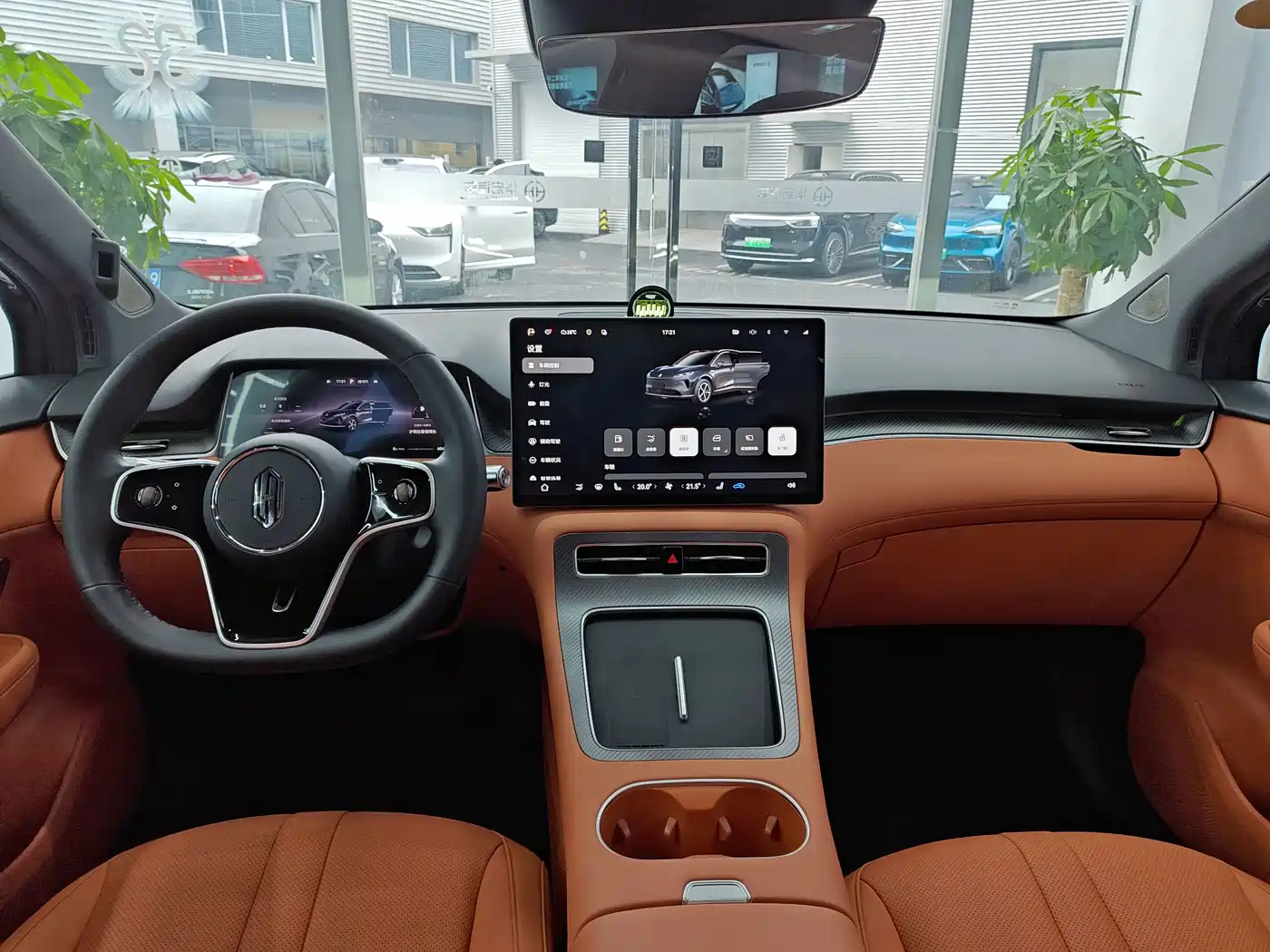 Shangjie SUV 2025 2025 Extended Range Edition