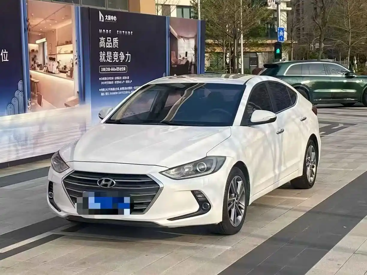 HYUNDAI LEAD