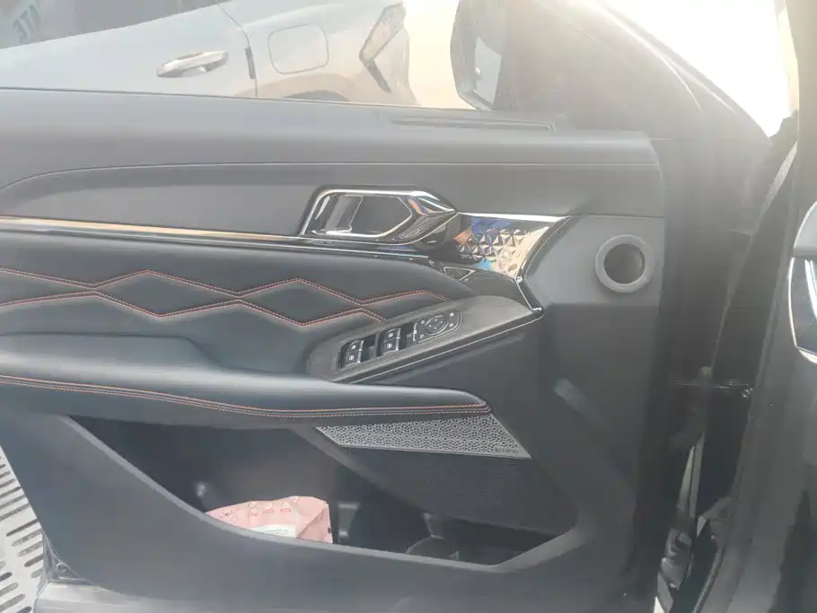 Haval Shenshou 2023 2022 1.5T Intelligent Premium Edition