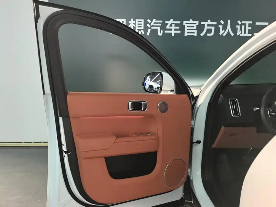Li Auto L7 2025 2025 Max Smart Renewal Edition