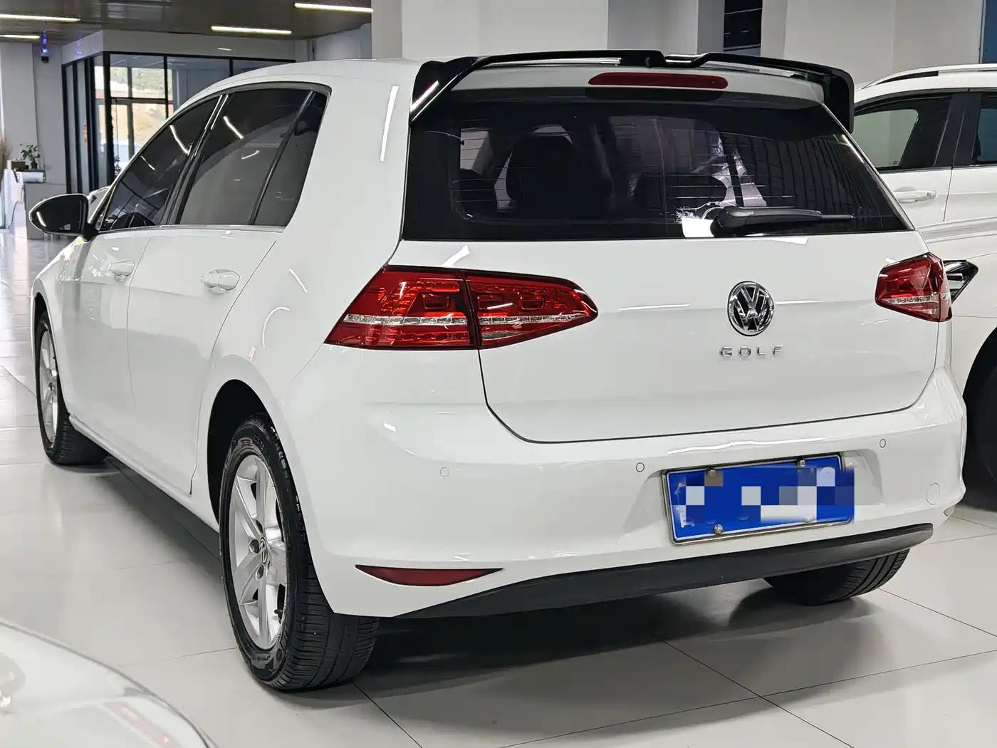 Volkswagen Golf 2016 1.6L Automatic Comfort фото 4