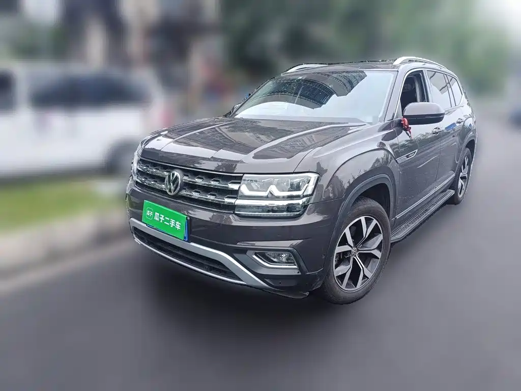 Volkswagen Teramont 2017 2017 380TSI 4WD Luxury Edition