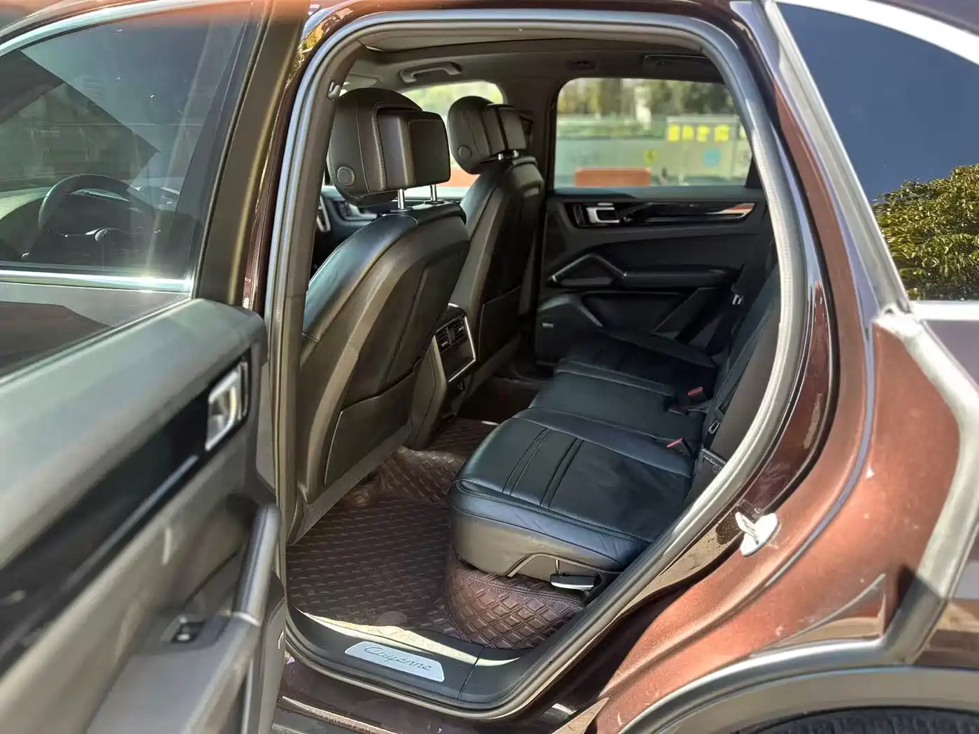 Porsche Cayenne 2018 Cayenne 3.0T фото 8