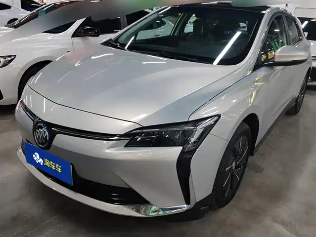 Buick Velite 6 2024 Model 430km Premium Edition