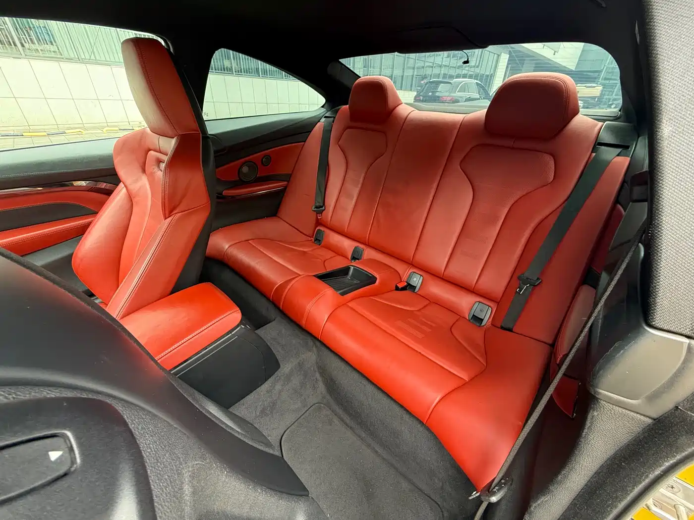BMW M4 2017 2017 M4 Coupe