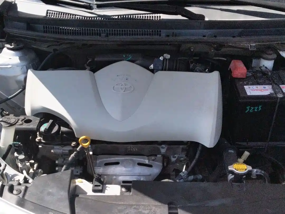 Toyota Vios 2014 1.3L Automatic Stylish Edition фото 13