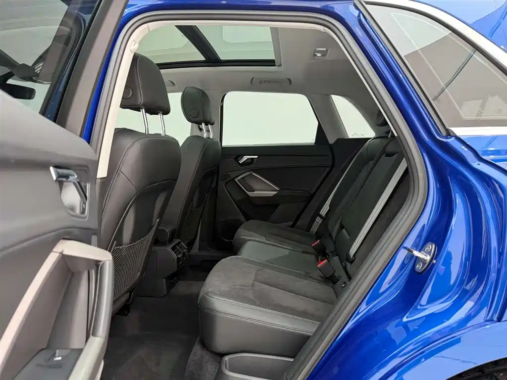 Audi Q3 2019 35 TFSI Progressive Sport фото 17