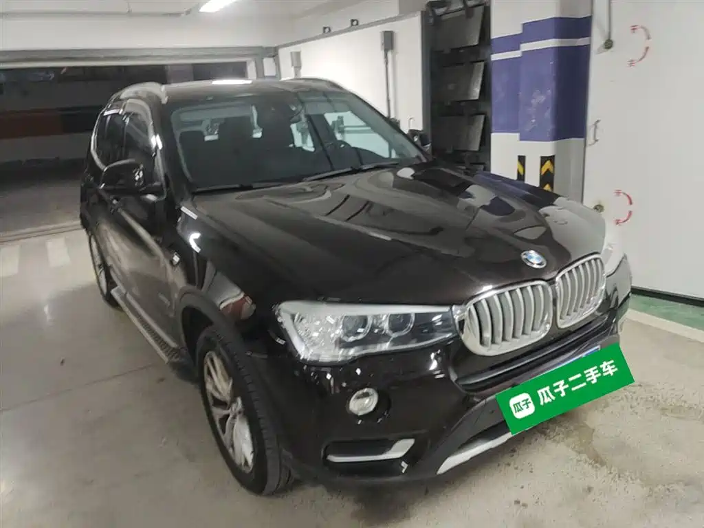 BMW X3 (Import) 2014 xDrive20i X Design Package фото 4