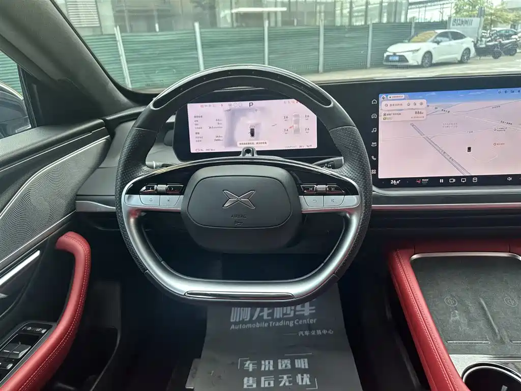 XIAOPENG P7