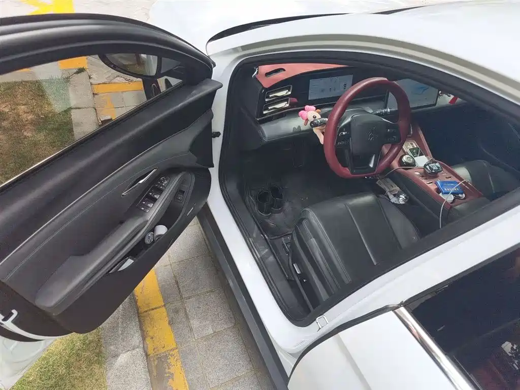 BYD Qin L 2025 DM-i Smart Drive 80KM Premium фото 14