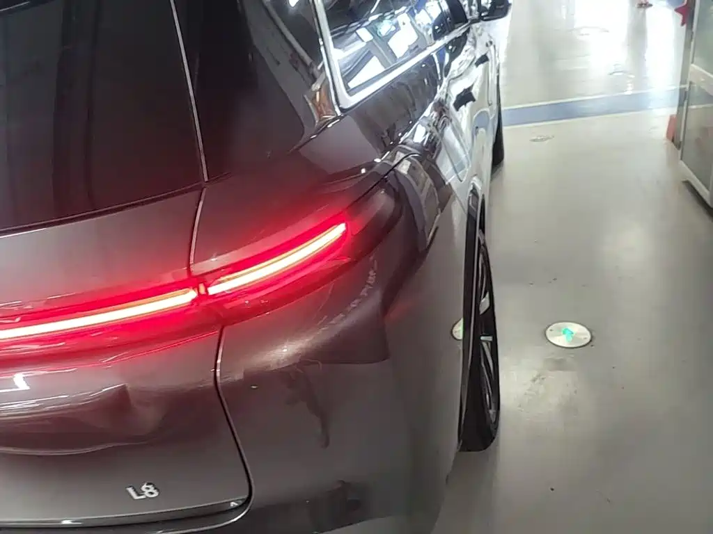 Li Auto L8 2023 2023 Pro