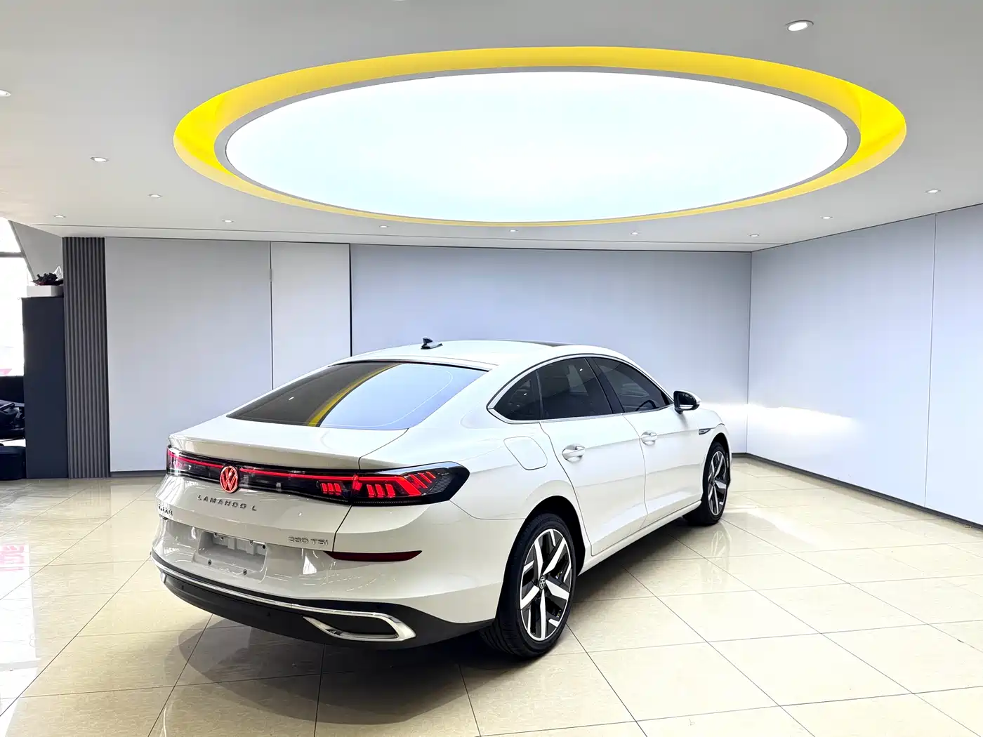 Volkswagen Lamando 2022 Lamando L 280TSI DSG Cool Edition фото 6