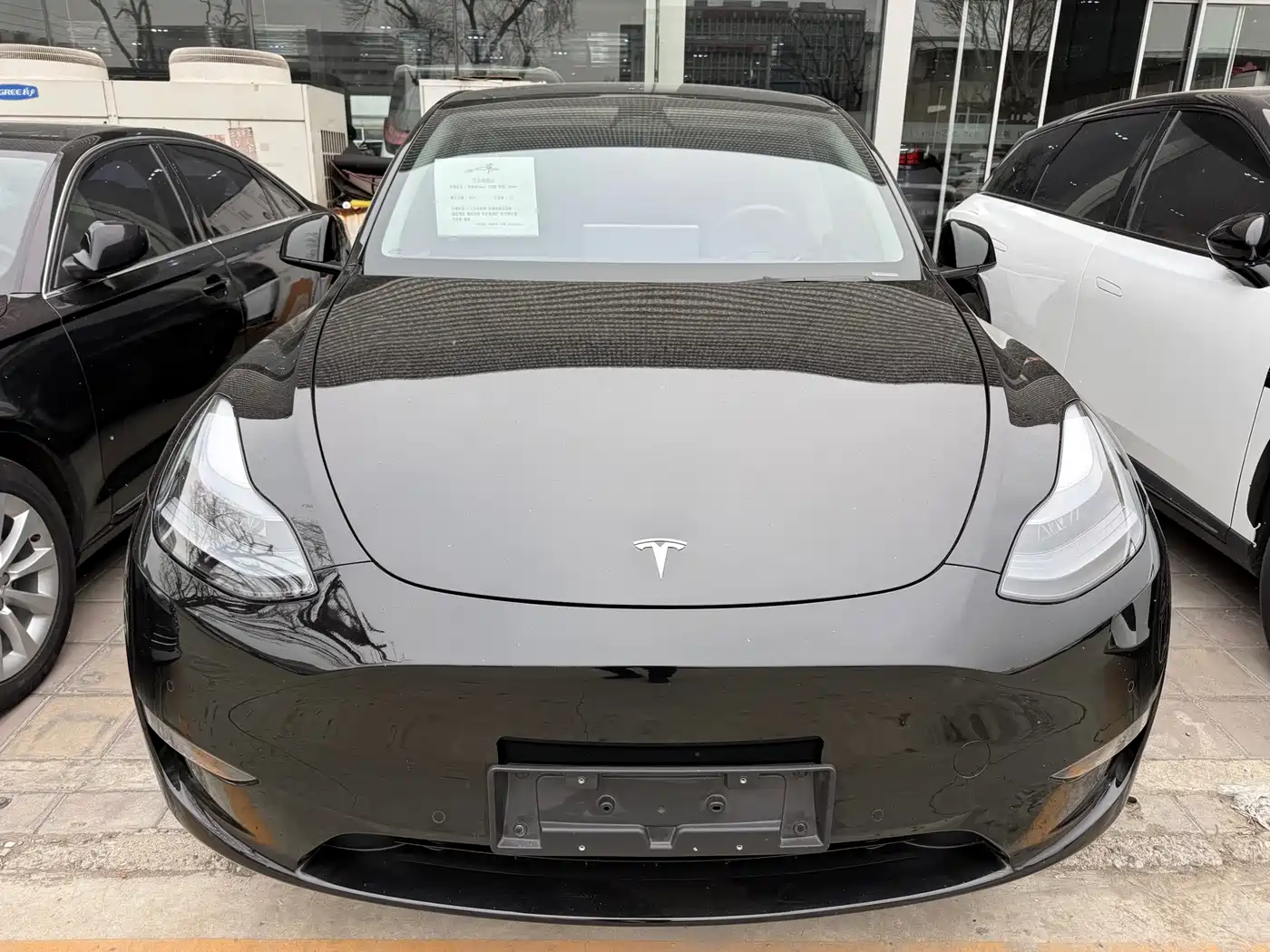 TESLA MODEL Y