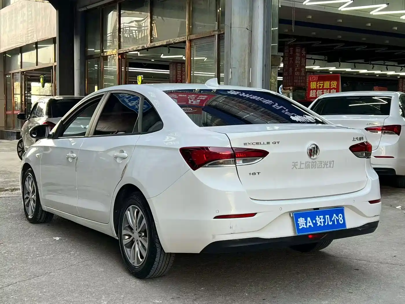 Buick Excelle 2019 18T Auto Connected Elite China VI фото 9