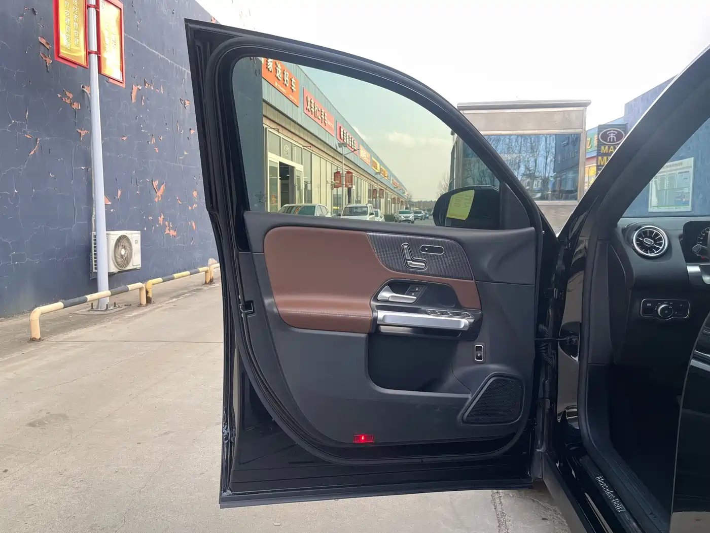 Mercedes-Benz GLB 2023 GLB 220 Style фото 8
