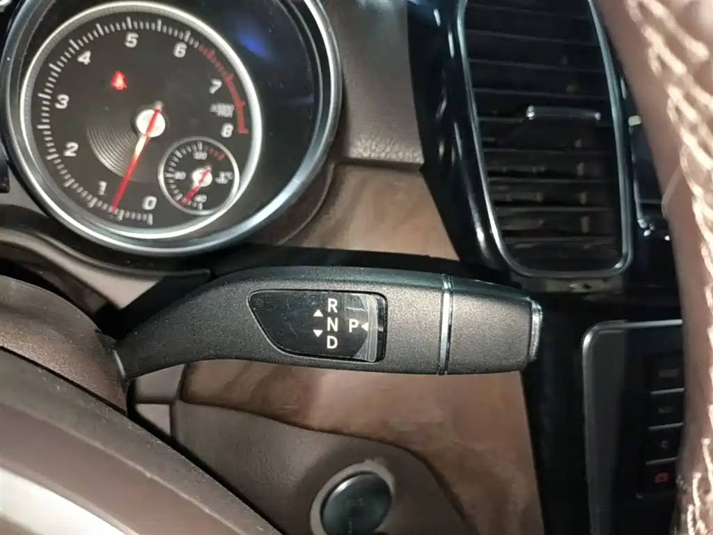 Mercedes-Benz GLE 2016 GLE 320 4MATIC Dynamic фото 14