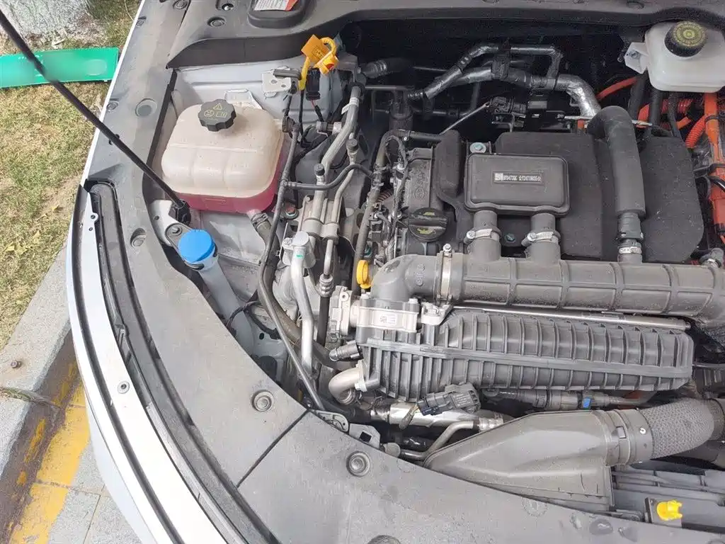 BYD Qin L 2025 DM-i Smart Drive 80KM Premium фото 21
