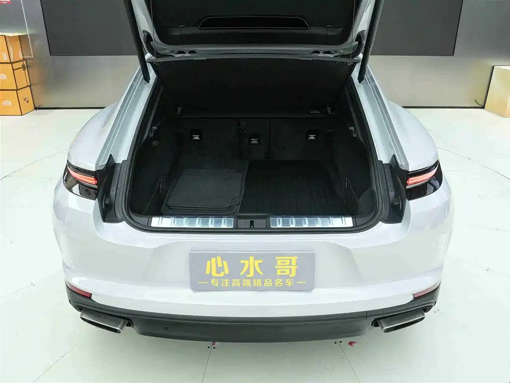 Porsche Panamera 2024 Panamera 2.9T фото 29