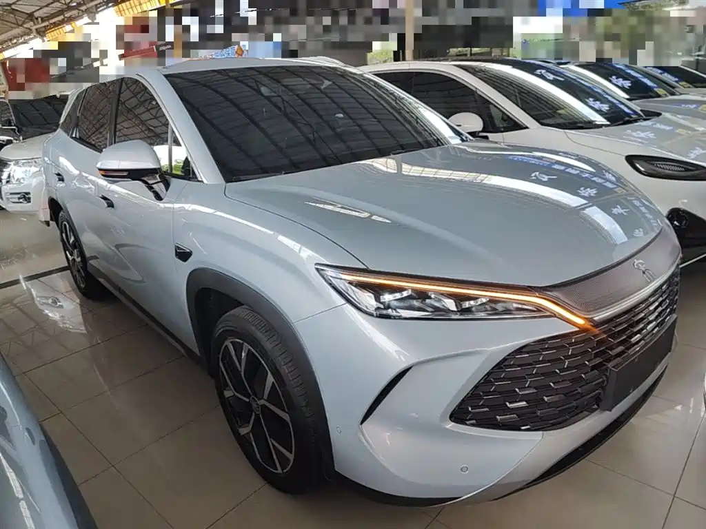 BYD Song L DM-i 2025 Smart Drive 160km Premium фото 4